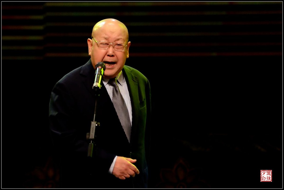 京剧著名表演艺术家尚长荣舞台上的风彩