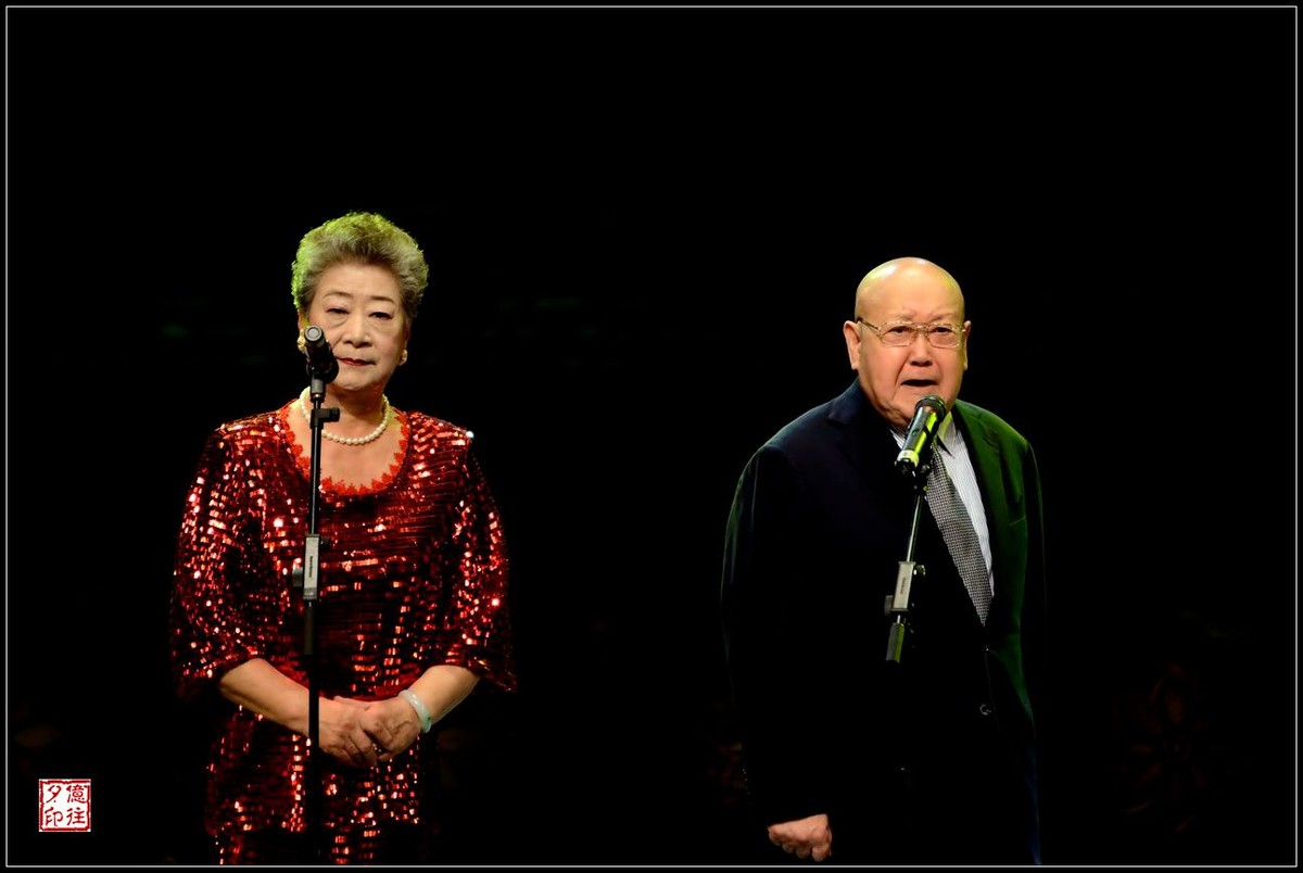 京剧著名表演艺术家尚长荣舞台上的风彩