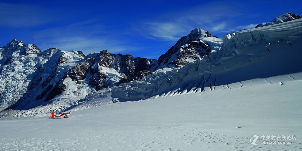 读万卷书行万里路：新西兰（3）