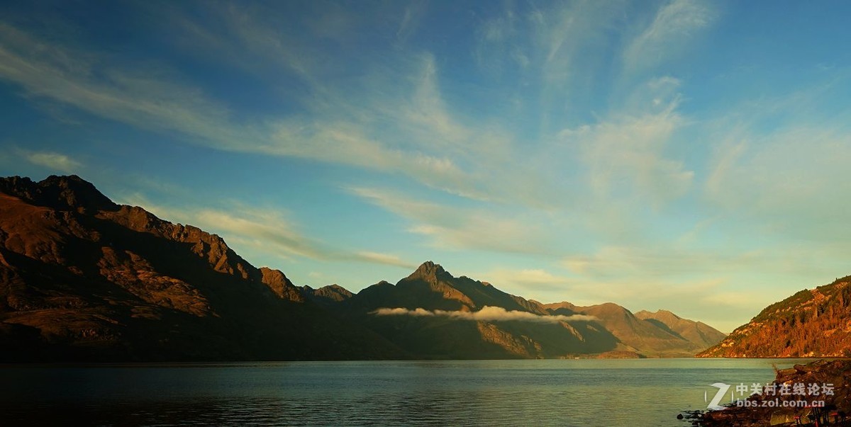 读万卷书行万里路：新西兰（3）