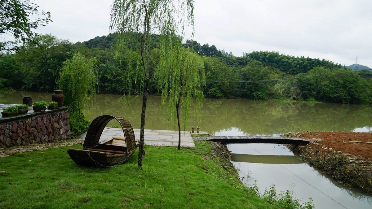 生态环境好的一水间