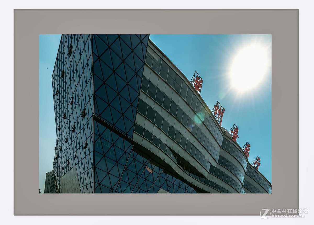 黄河流过这里---兰州