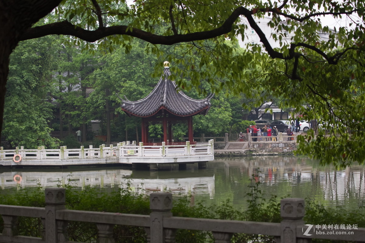 嘉定匯龍潭公園