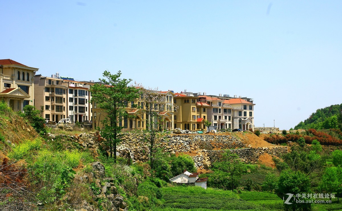 浙江磐安十八涡