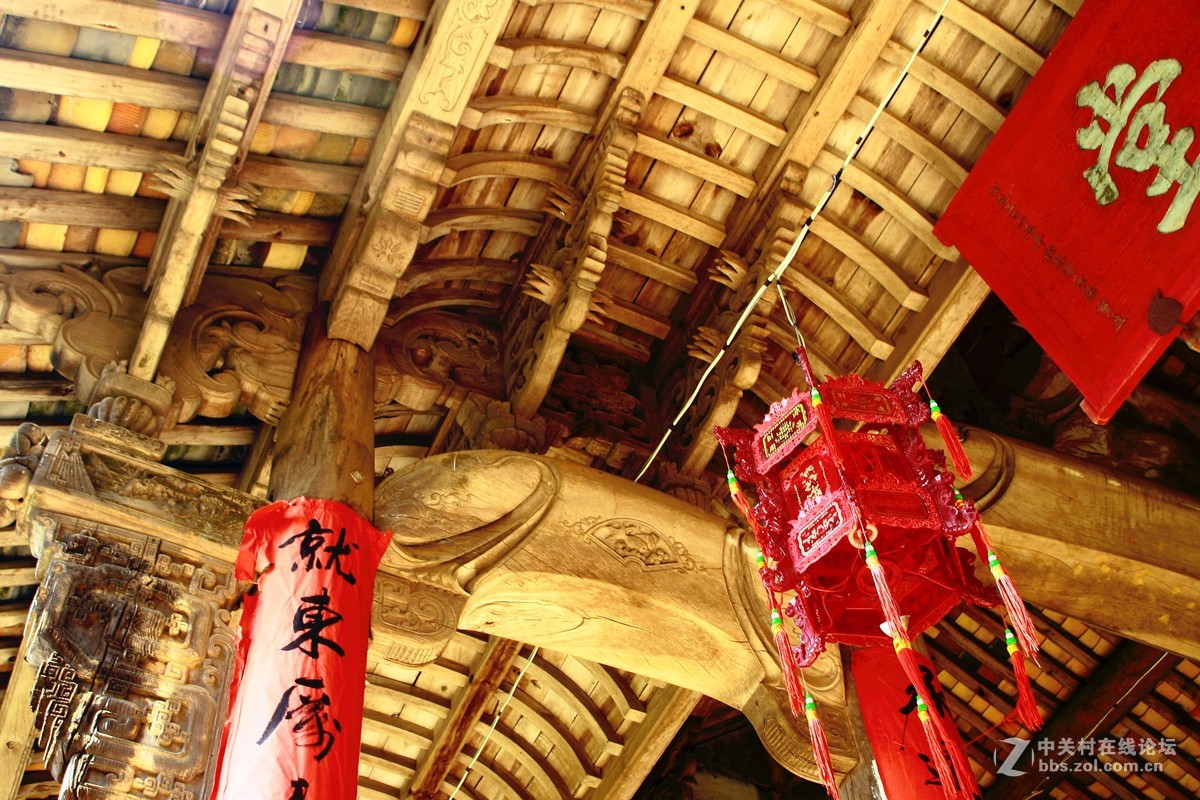 浙江磐安十八涡