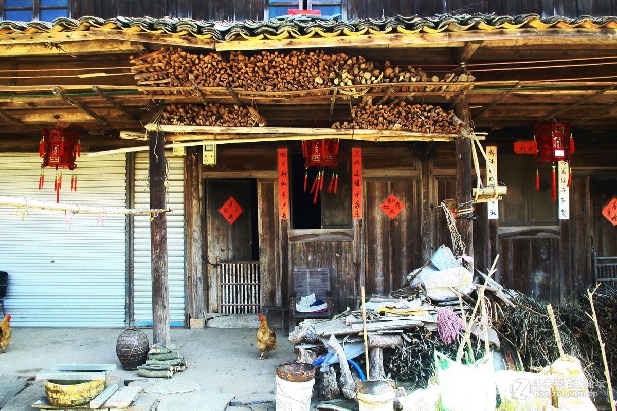 浙江磐安十八涡