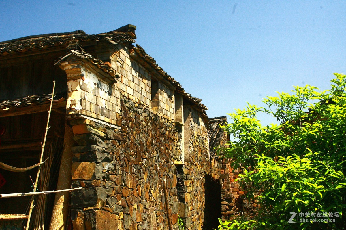 浙江磐安十八涡