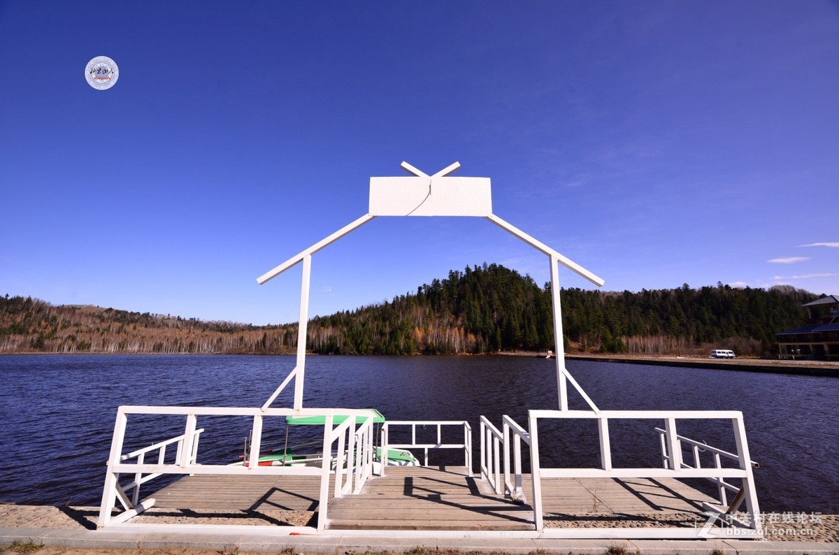 小兴安岭秋韵 【16P】 北京山人摄影