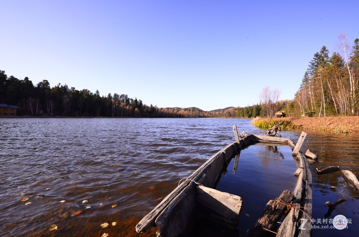 小兴安岭秋韵 【16P】 北京山人摄影
