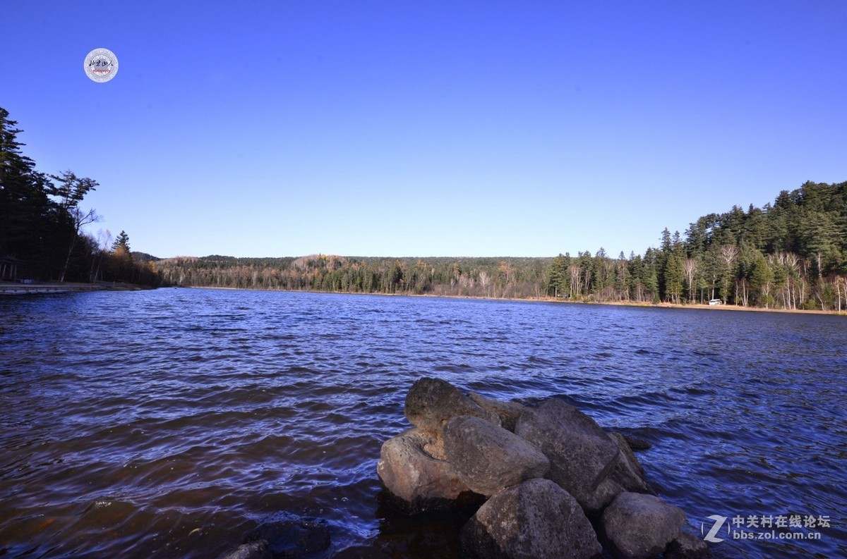 小兴安岭秋韵 【16P】 北京山人摄影