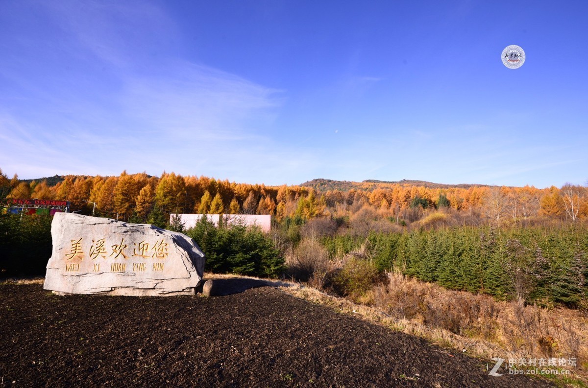 小兴安岭秋韵 【16P】 北京山人摄影