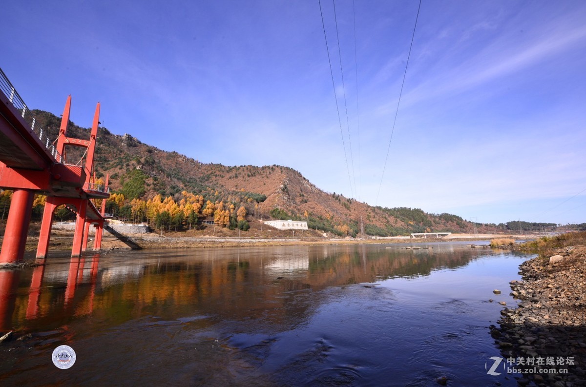 小兴安岭秋韵 【16P】 北京山人摄影