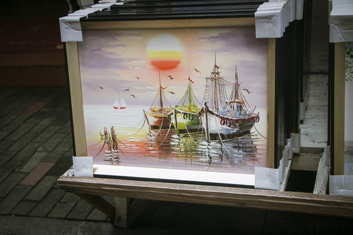 喧嚣中的那一片宁静