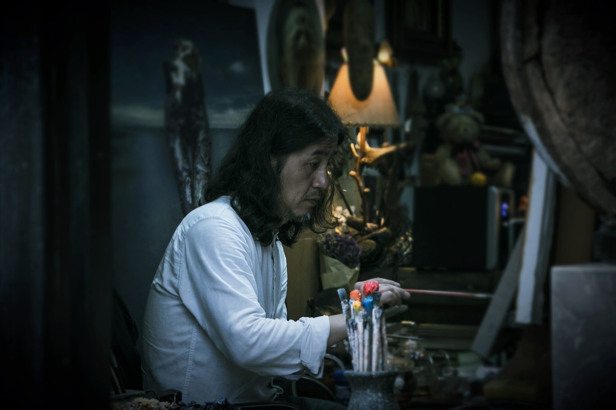 喧嚣中的那一片宁静