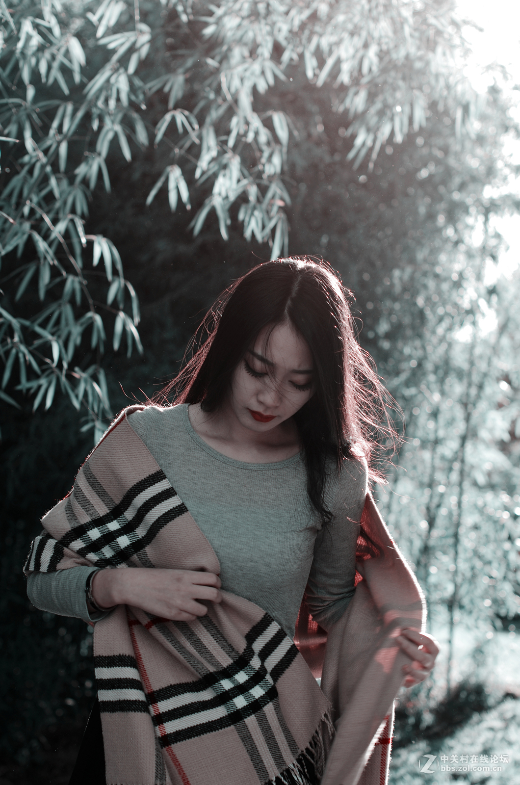 #2015MissChinajoy摄影大赛# 一秋日（1）