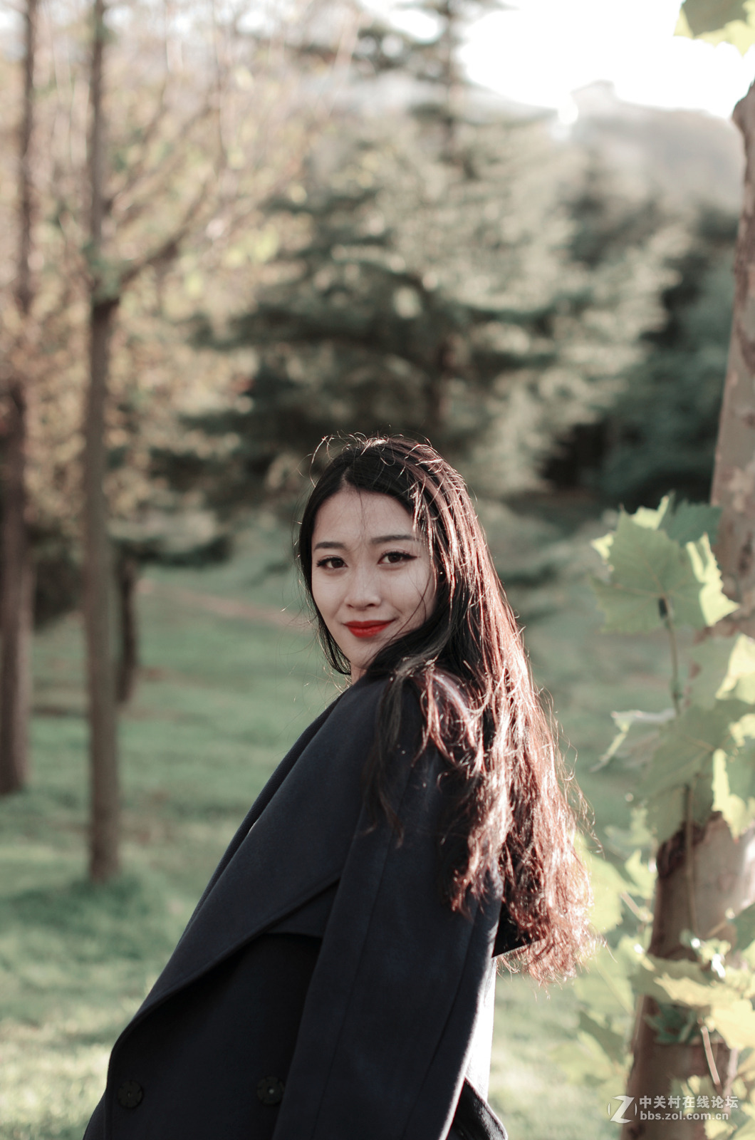 #2015MissChinajoy摄影大赛# 一秋日（1）