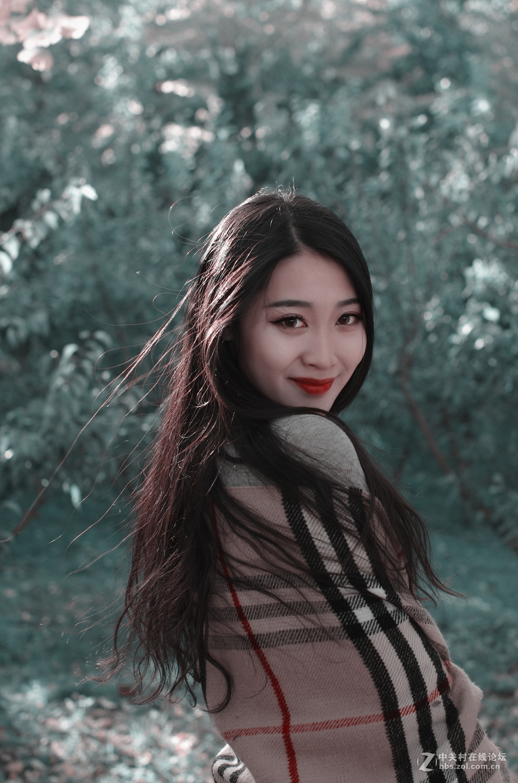 #2015MissChinajoy摄影大赛# 一秋日（1）