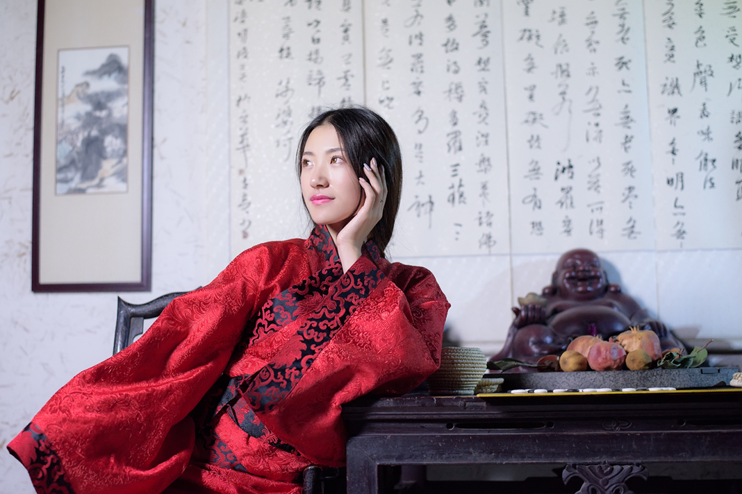 窈窕淑女君子好逑