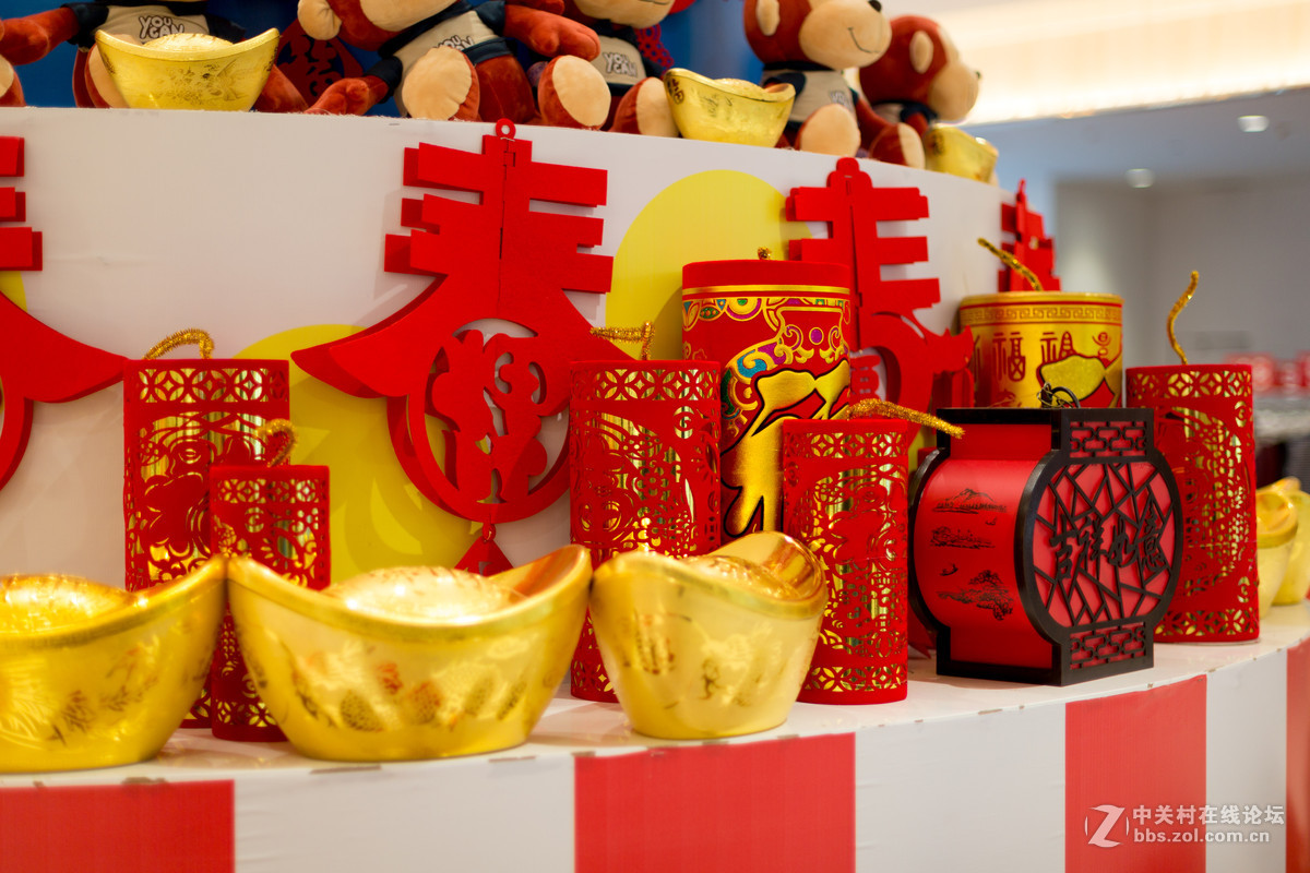 要过年了，上几张片子支持一下本星空(中国)