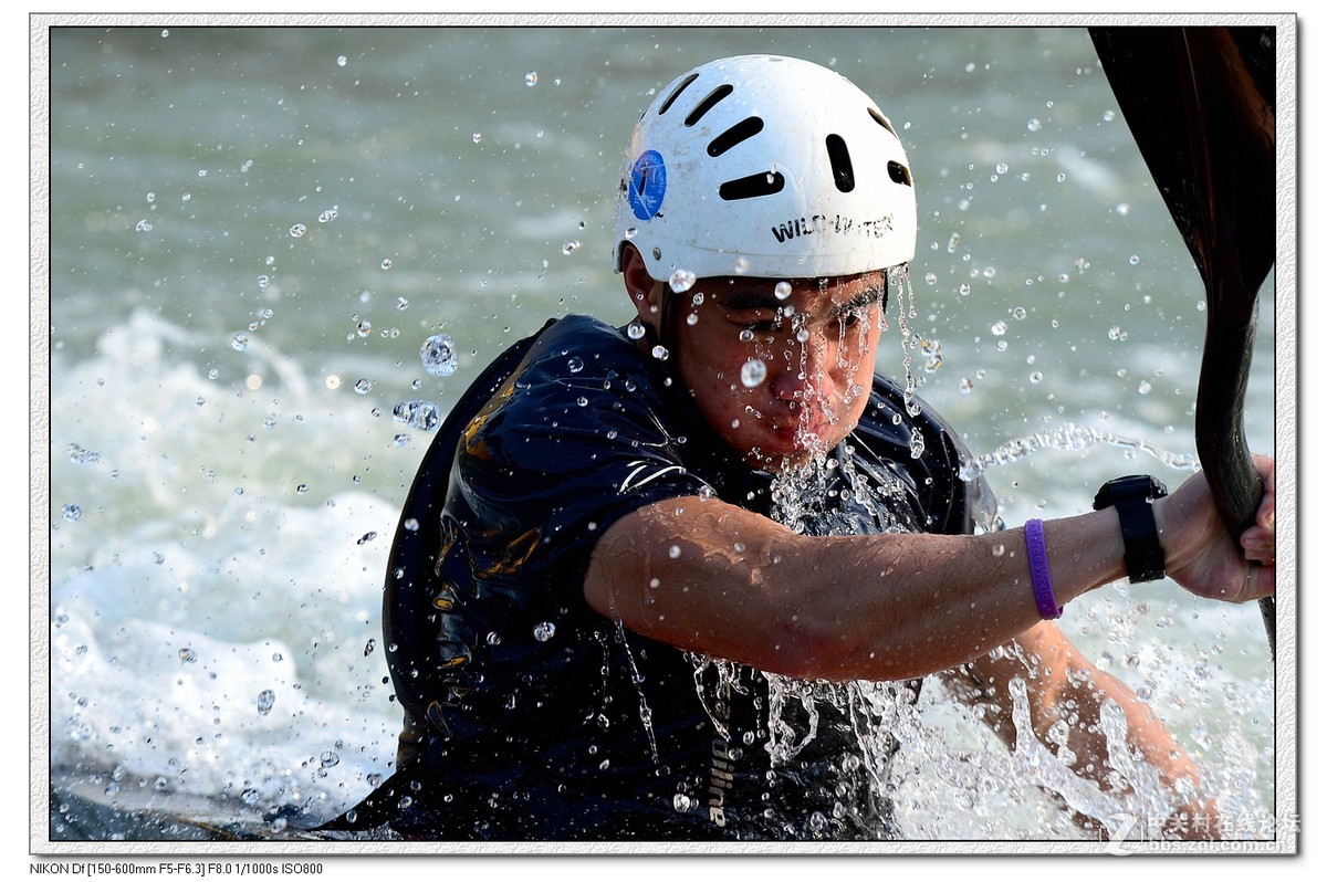 翻江龙---激流回旋。