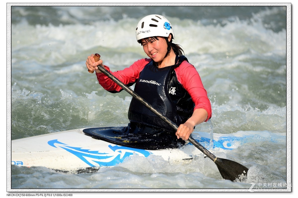 翻江龙---激流回旋。