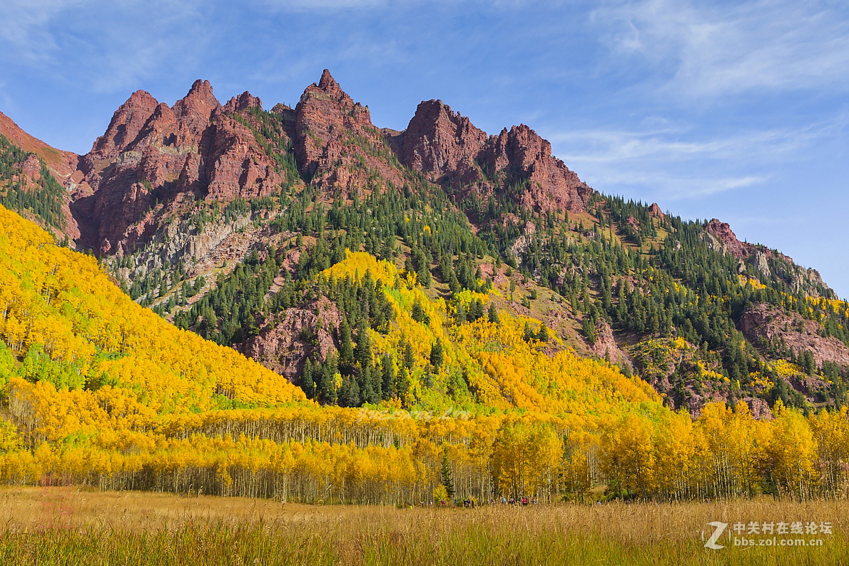 美丽的湖光倒影 人间仙境褐铃山。   6D作品     772