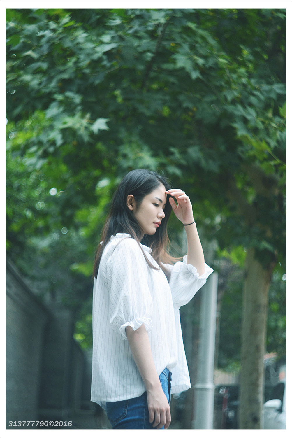 【左边视觉】9月街拍『八羽怪』一座城市再喧闹 没你便是空城