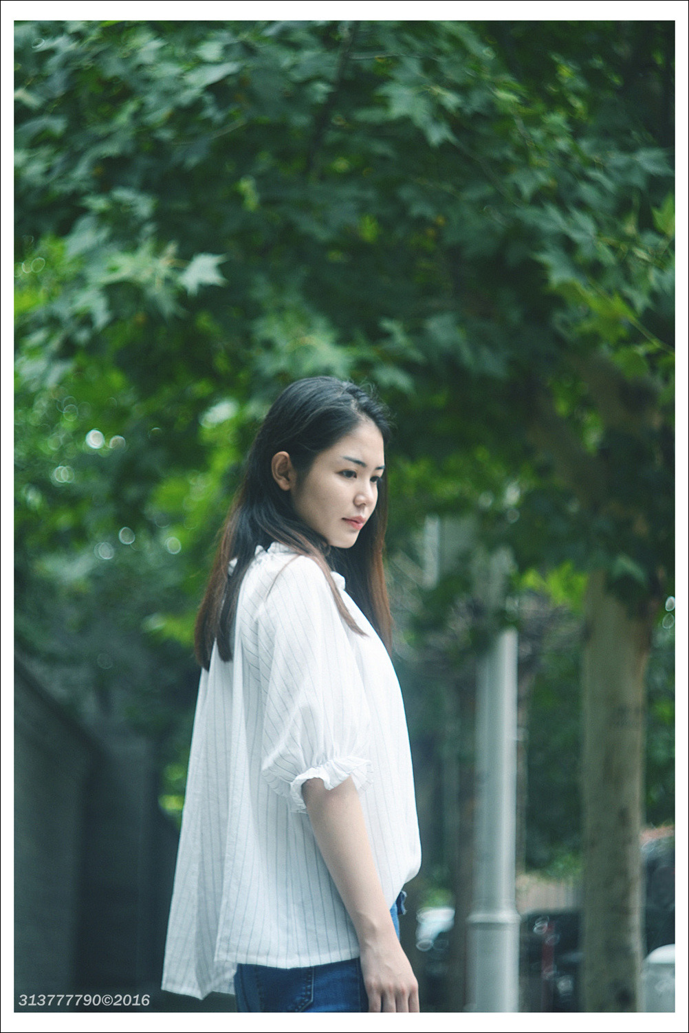 【左边视觉】9月街拍『八羽怪』一座城市再喧闹 没你便是空城