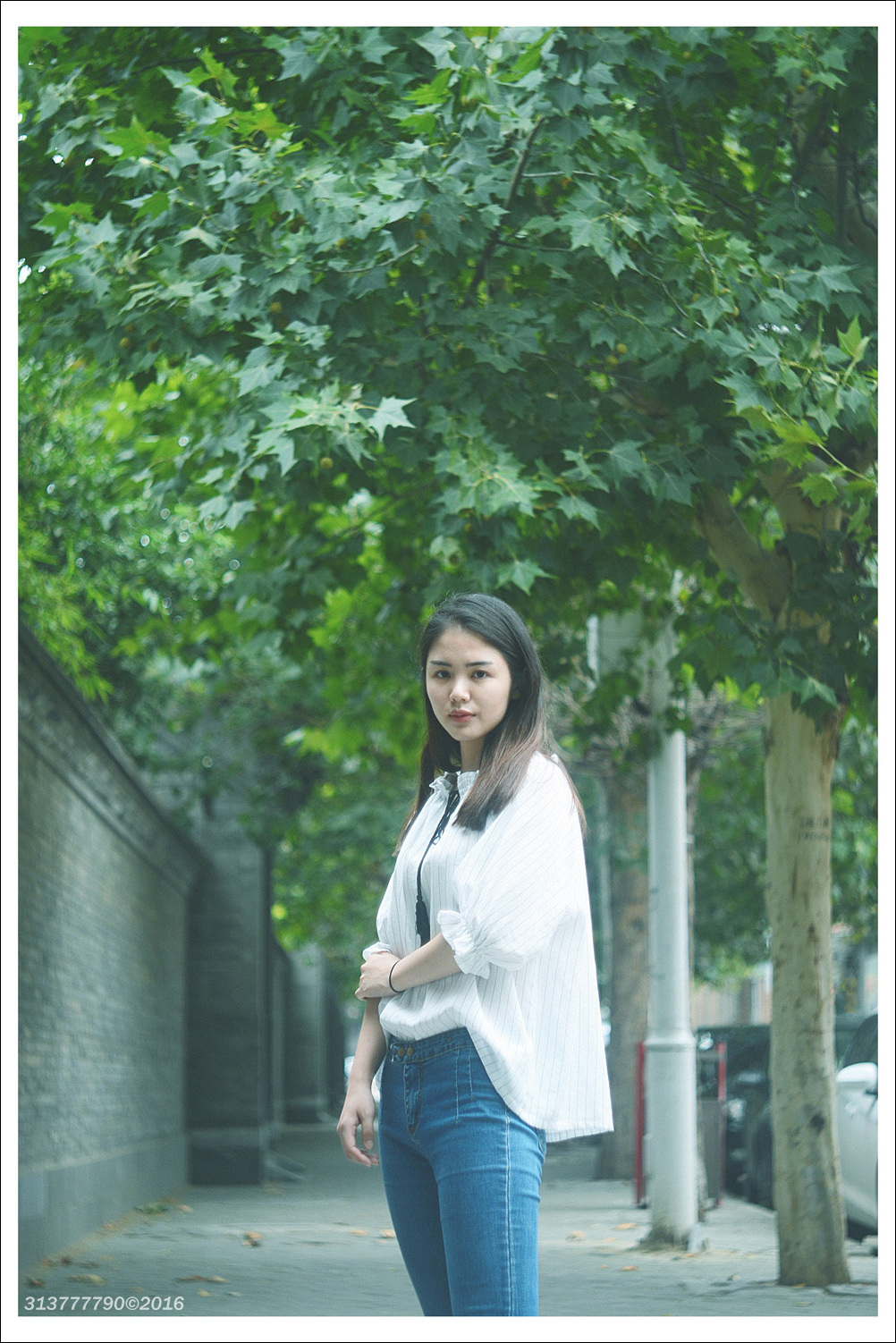 【左边视觉】9月街拍『八羽怪』一座城市再喧闹 没你便是空城