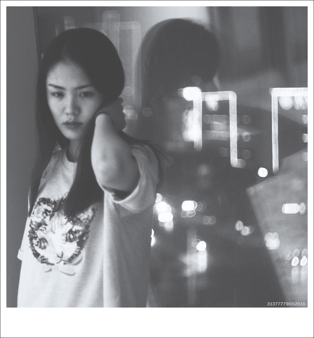 【左边视觉】9月街拍『八羽怪』一座城市再喧闹 没你便是空城