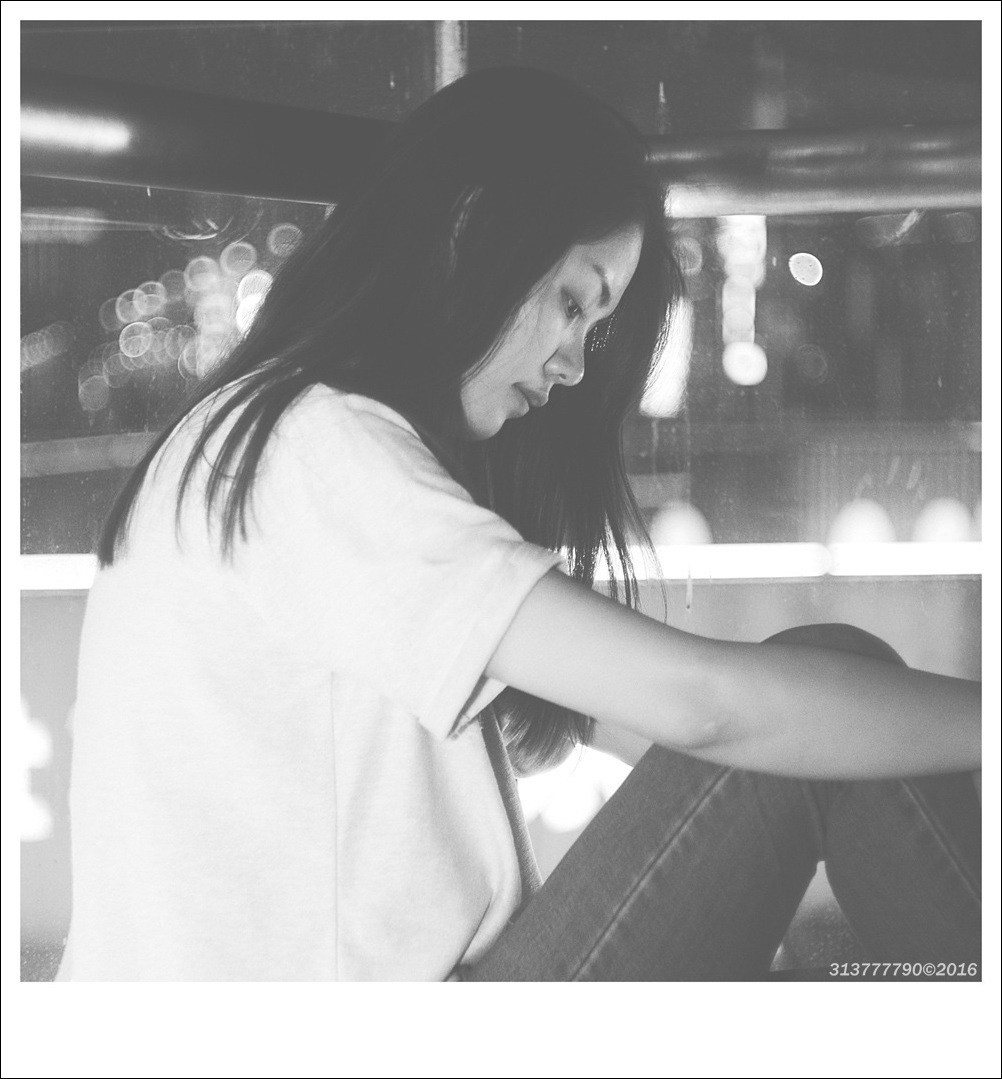 【左边视觉】9月街拍『八羽怪』一座城市再喧闹 没你便是空城