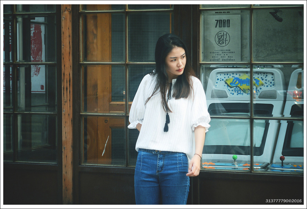 【左边视觉】9月街拍『八羽怪』一座城市再喧闹 没你便是空城