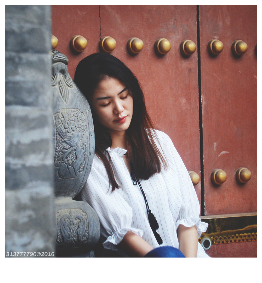 【左边视觉】9月街拍『八羽怪』一座城市再喧闹 没你便是空城