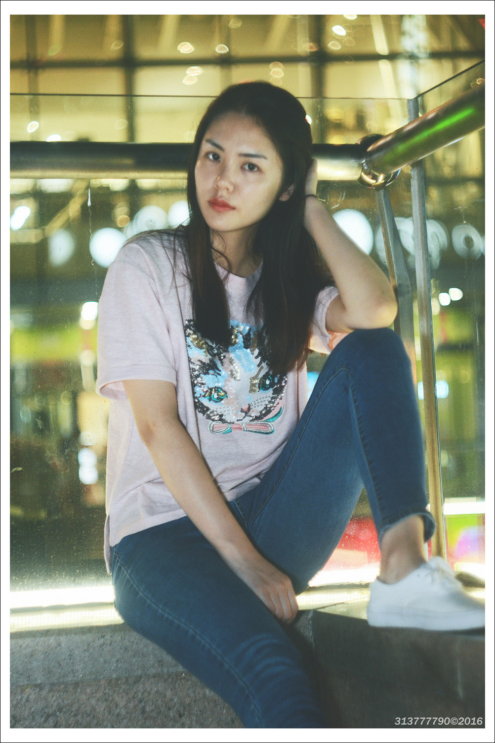 【左边视觉】9月街拍『八羽怪』一座城市再喧闹 没你便是空城