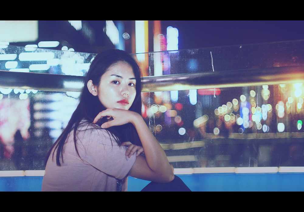 【左边视觉】9月街拍『八羽怪』一座城市再喧闹 没你便是空城