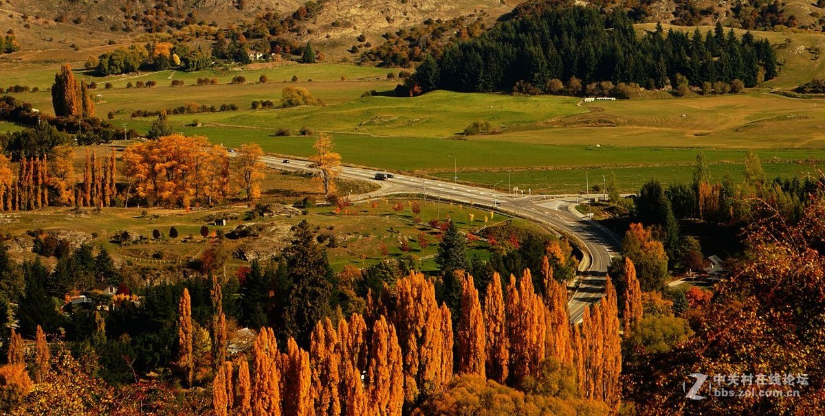 读万卷书行万里路：新西兰（3）