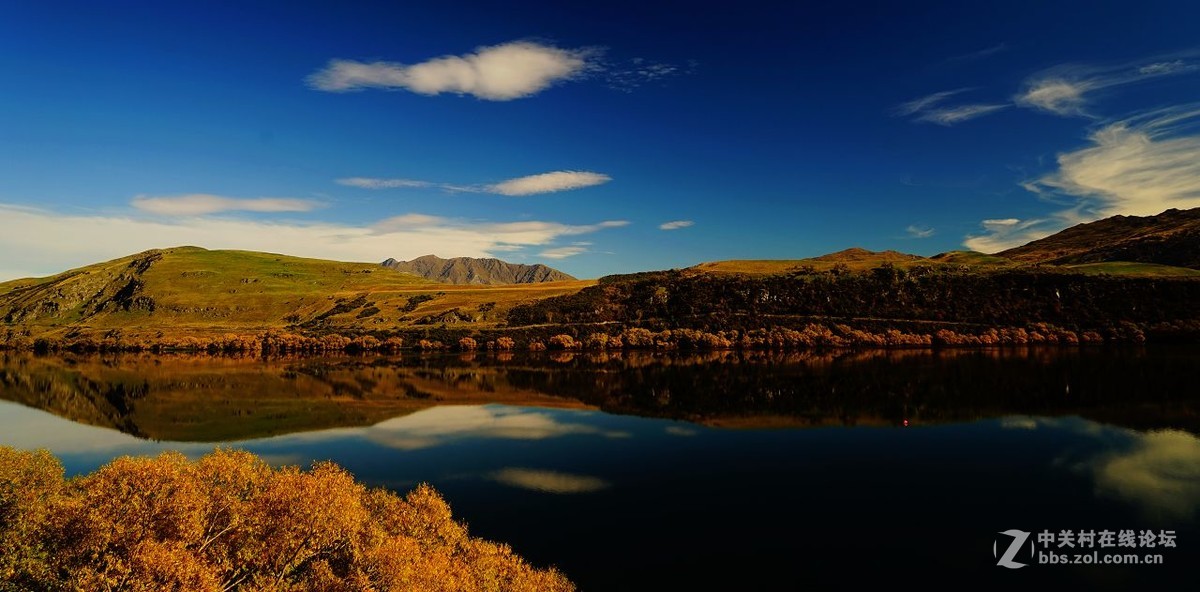 读万卷书行万里路：新西兰（3）