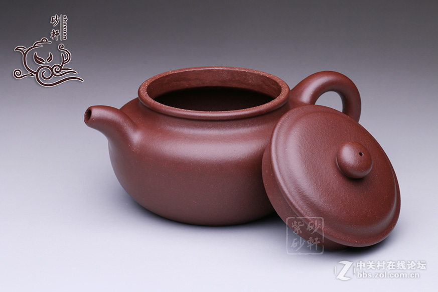 陈永亮紫砂壶作品仿古图片