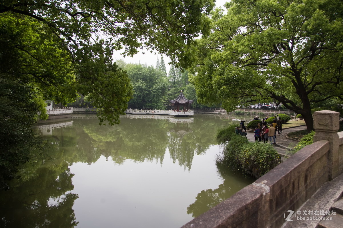 嘉定匯龍潭公園