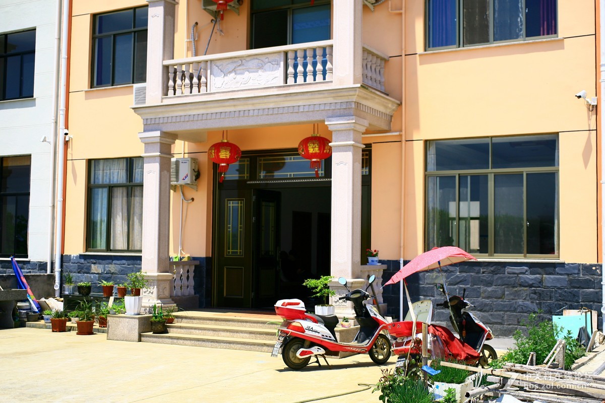 浙江磐安十八涡