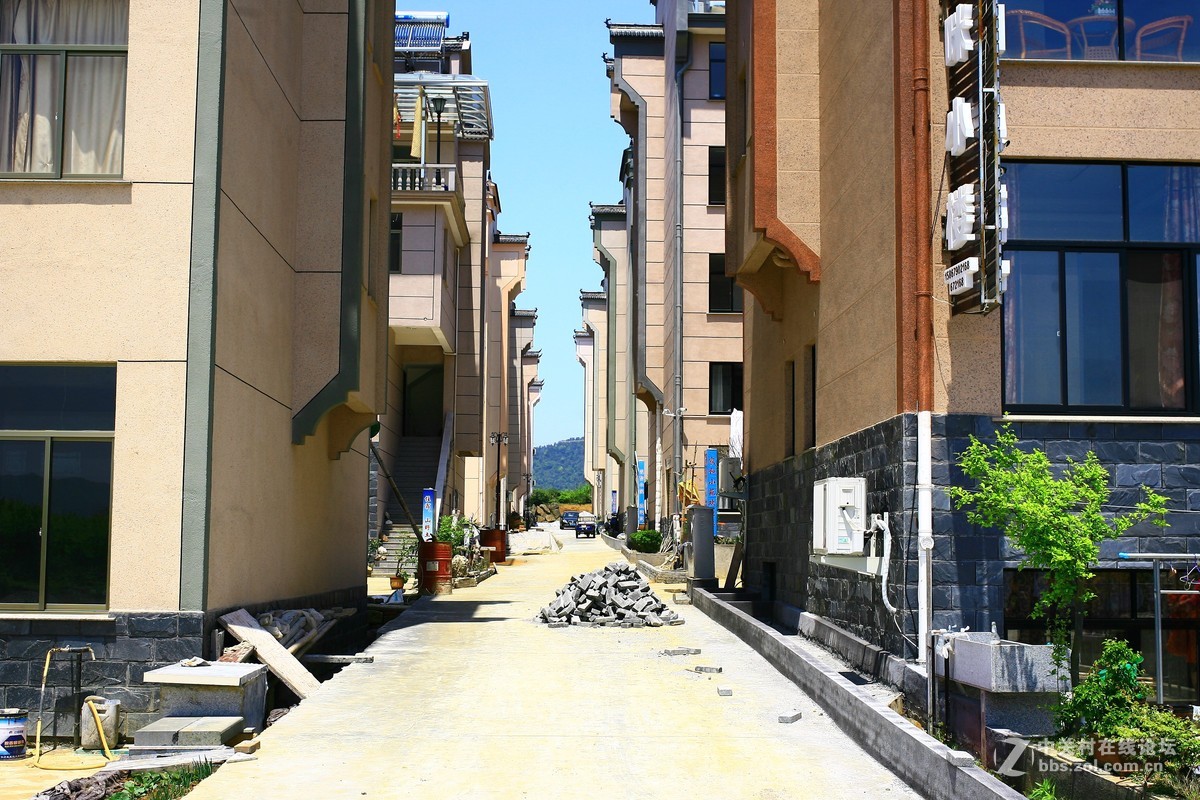 浙江磐安十八涡