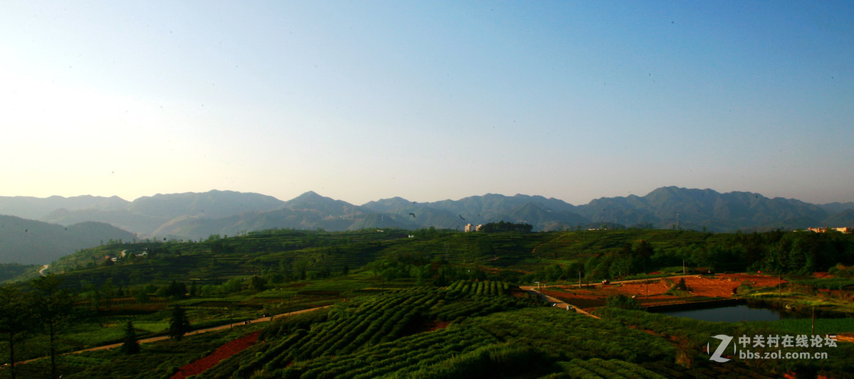 浙江磐安十八涡