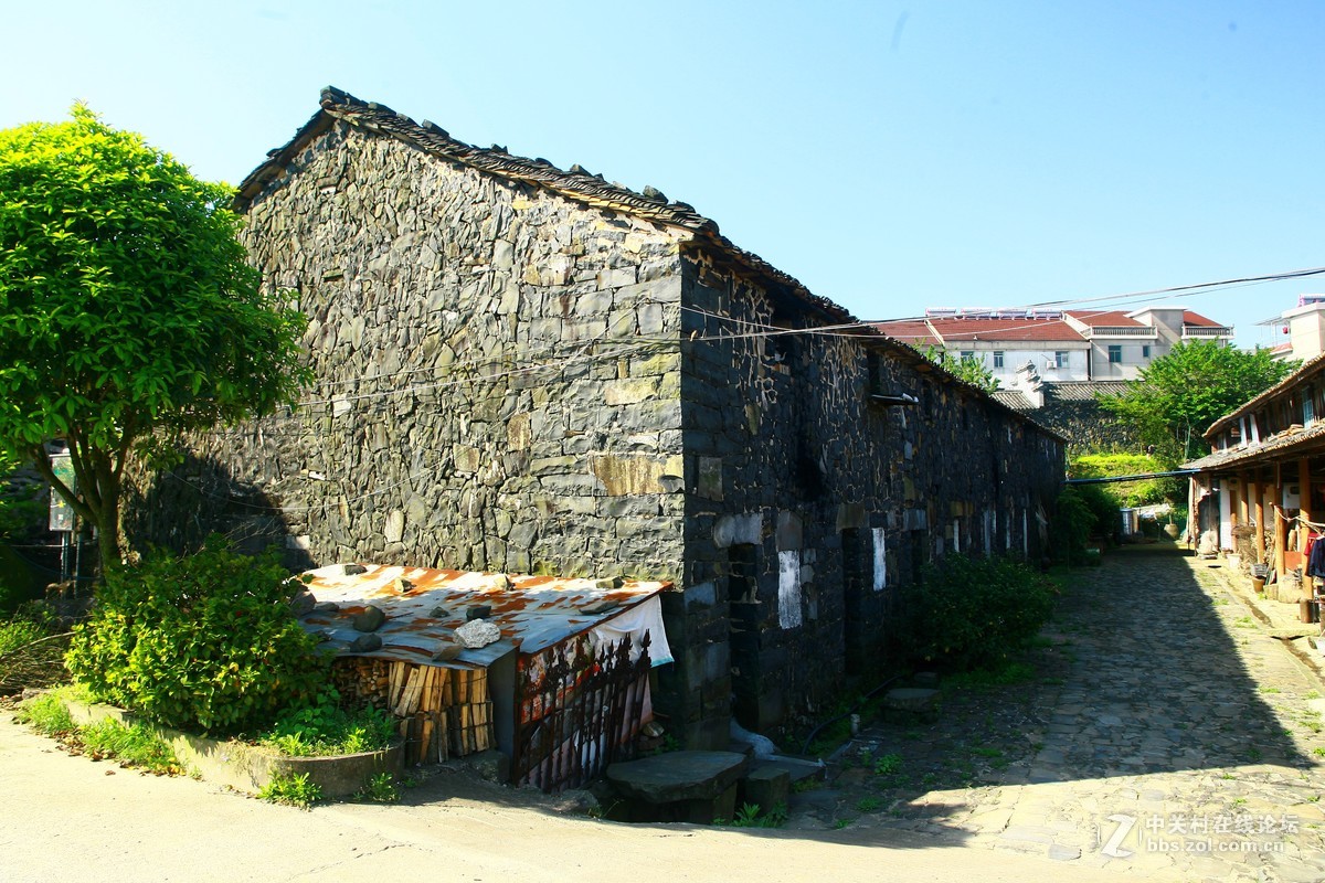 浙江磐安十八涡