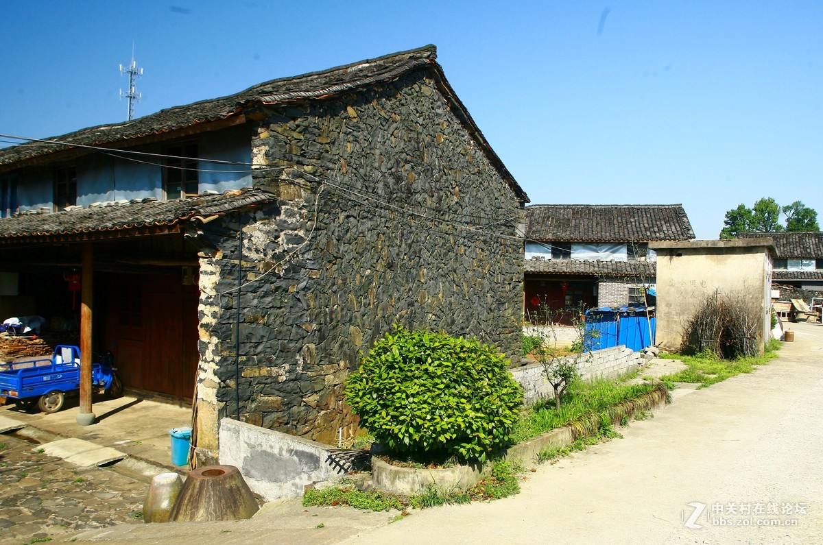 浙江磐安十八涡