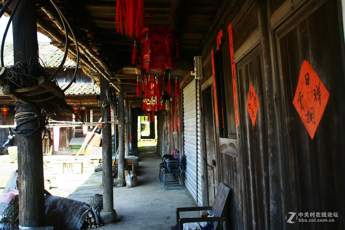 浙江磐安十八涡