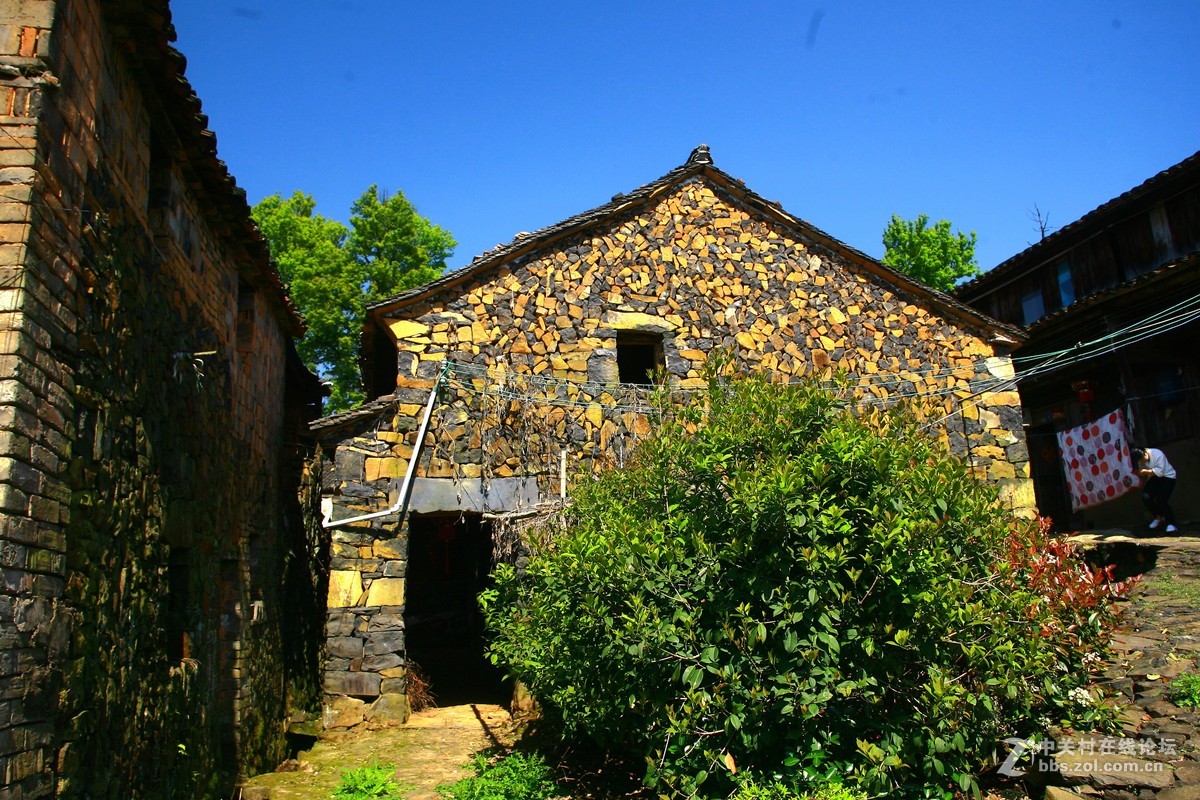 浙江磐安十八涡