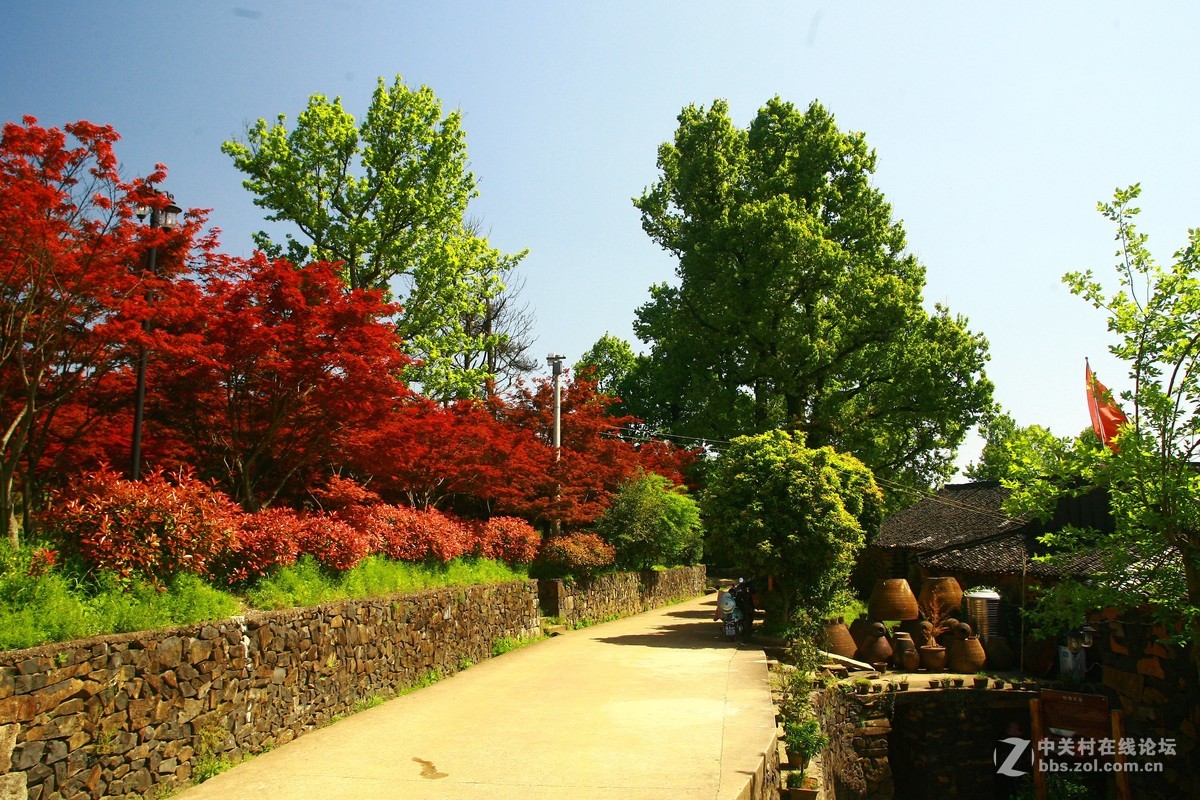 浙江磐安十八涡