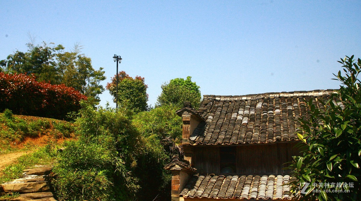 浙江磐安十八涡