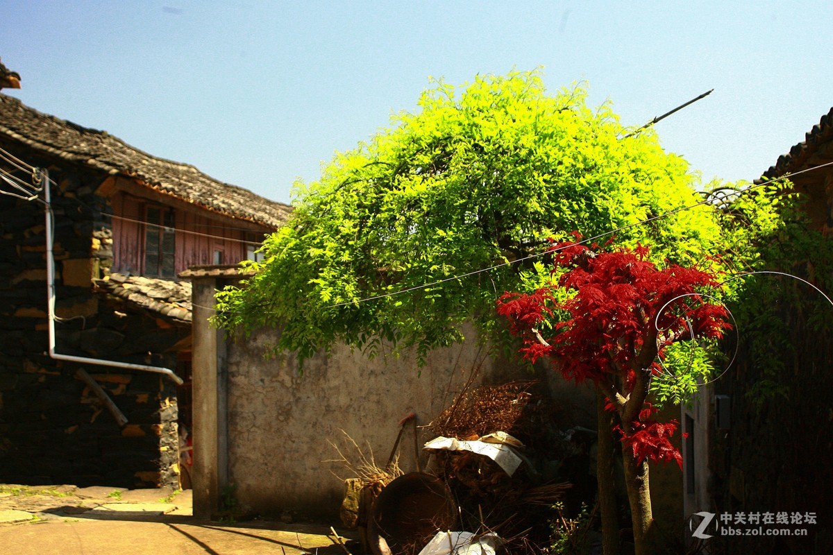 浙江磐安十八涡