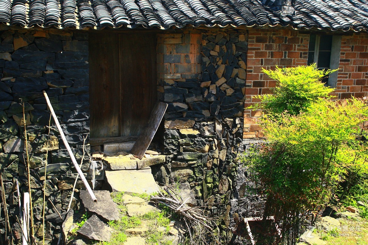 浙江磐安十八涡